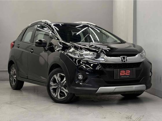 HONDA WR-V 1.5 16V FLEXONE EX CVT